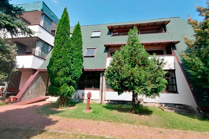 Seniorcentrum Šírava